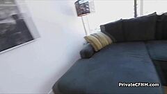 Amateur Spanish girl rides my cock in homemade video