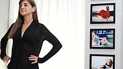 Teen 18+ Banged Roughly In Cockriding Casting