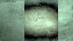 Vintage interracial vibes from dark London in the swinging sixties, anyone?