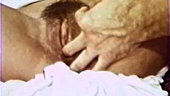 Vintage interracial vibes from dark London in the swinging sixties, anyone?