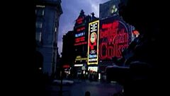 Vintage interracial vibes from dark London in the swinging sixties, anyone?