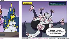 fervid nympho loses virginity