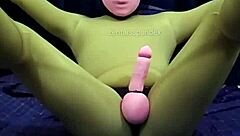 Hottie Vyxen Fucks Personal Trainer Hard