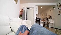 Sophia Deluxe Kisses Stepson's Injury Better