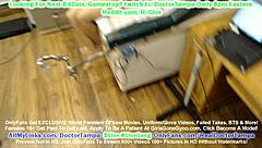 Sclov Part 25 27 Destiny 18+ Cruz Blows Doctor Tampa In Exam Room During Live Stream While Quarantined During Covid Pandemic 2020 Realdoctortampa