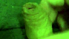 I was playing with my small 18+ cock in the bedroom