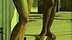 Vintage interracial vibes from dark London in the swinging sixties, anyone?