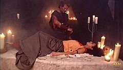 Watch this MILF suck the MONSTER COCK in ASSFUCKING frenzy!