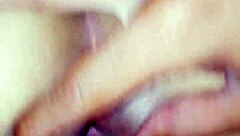 con mi novia venezolana en una aventura intima y apasionada