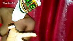 maskgodez african spiritual dream lover