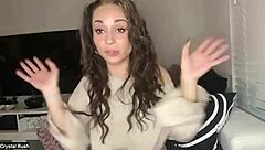 Casting and Behind the Scenes: Crystal Rush's Best Anal and Blowjob Scenes