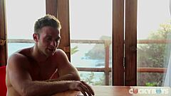 Gift Unwraps a Surprise in This Unique Gay Encounter