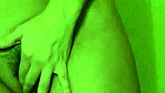 Look at Taylor Vixen flaunting her big natural tits!