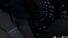 Joyliii Rides Monster Cock in Doggystyle for Creampie Gift