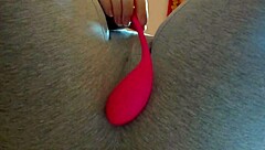 i'm experiencing sensational mega clitoral orgasm with contractions