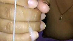 morena wife sucking and milking cock like no one else in this homemade group threesome