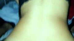 con mi novia venezolana en una aventura intima y apasionada