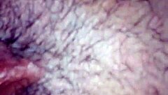 amateur solo anal missionary with special focus on tight ass