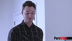 Uninterested stepsis pays off debts with her body