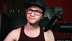 Gabbie Carter Masturbates To Stepbro On Webcam