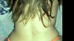 I'm eating my wife's pussy so deliciously right now