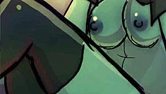 Lamia futanari birthday