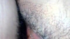 amateur solo anal missionary with special focus on tight ass