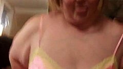 amateur bbw girlfriend submissive role play 😈