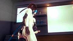 Jinx Gets Hardsex With Cum Explosion!