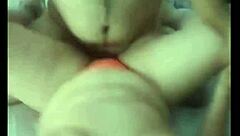 I'm eating my wife's pussy so deliciously right now