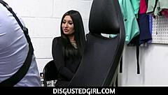 Disgustedgirl innocent teen 18+ vikki valentine denies officers pov sex accusations