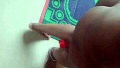 Maid Sucked Deepthroat in Kitchen