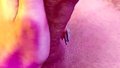 pov redhot fox fingering orgasm