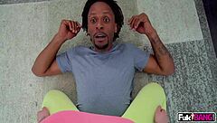 karma rx feels intense pleasure in interracial creampie with deepthroat and riding