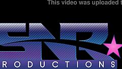 Nina Rivera Orgasms In Office