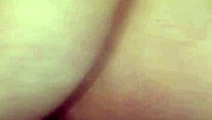 fat bitch plays with her pussy and cums hard