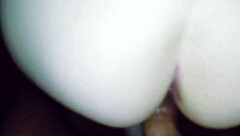 Blonde Teen 18+ Bent Over Doggystyle Big Ass!