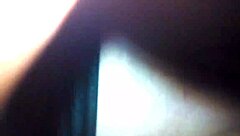 Shaved amateur explores intense squirting with toys