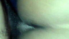 Oh god, creaming and cumming all over that big black dick!