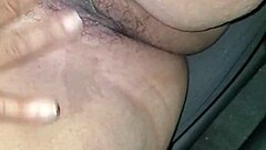fat bitch plays with her pussy and cums hard