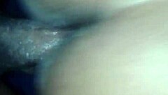 Oh god, creaming and cumming all over that big black dick!