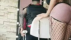 i give her a happy ending with my big cock