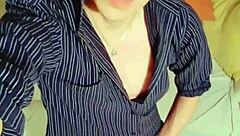 i jerked off in my shirt with this monster cock