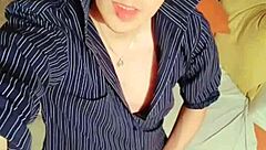 i jerked off in my shirt with this monster cock