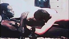 I explore the wonderful world of vintage interracial threesomes