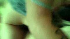 Wifey squirting and licking her ass?