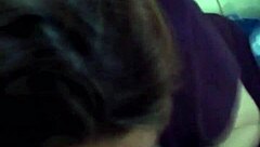 Getting my cock sucked by girlfriend