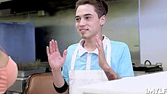 Does Elle Crave That Young Cock?