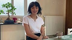 cute sasha babe ready to play