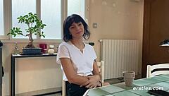 cute sasha babe ready to play